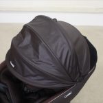 クルムーヴ スマート エッグショック JG-600 ブラウンBR