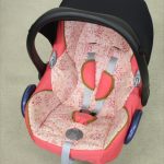 マキシコシ カブリオフィックス ピンク