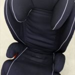 ベンツ純正チャイルドセーフティシート キッドフィックス