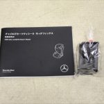 ベンツ純正チャイルドセーフティシート キッドフィックス