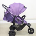 エアバギー ココ AirBuggy COCO ブレーキモデル グレープ