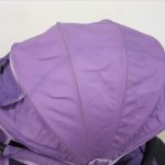 エアバギー ココ AirBuggy COCO ブレーキモデル グレープ