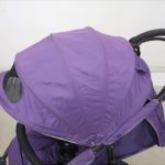 エアバギー ココ AirBuggy COCO ブレーキモデル グレープ