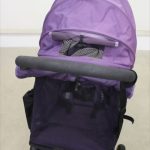 エアバギー ココ AirBuggy COCO ブレーキモデル グレープ