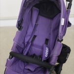 エアバギー ココ AirBuggy COCO ブレーキモデル グレープ