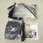 エアバギー ココ AirBuggy COCO ブレーキモデル グレープ