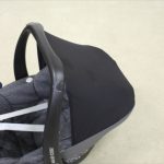 マキシコシ ペブル スパークリンググレー