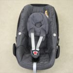 マキシコシ ペブル スパークリンググレー