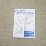 マキシコシ ペブル スパークリンググレー