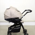 メチャカルハンディオート4キャス compact エッグショックHG アンティークベージュBE