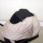 メチャカルハンディオート4キャス compact エッグショックHG アンティークベージュBE