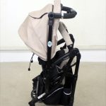 メチャカルハンディオート4キャス compact エッグショックHG アンティークベージュBE