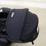 フラディアグロウ ISOFIX スタンダード ピュアブラック 93505