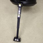 フラディアグロウ ISOFIX スタンダード ピュアブラック 93505