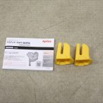 フラディアグロウ ISOFIX スタンダード ピュアブラック 93505