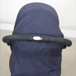 PATTAN パタン インディゴデニム