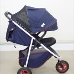 スムーヴ familiar model アップリカ