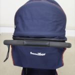 スムーヴ familiar model アップリカ