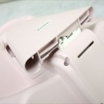 ハイチェア ハーネスなし ライトピンク ベビービョルン