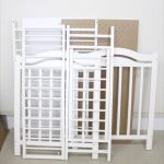 ハイタイプベビーベッド アリス WHホワイト 石崎家具