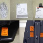 Joie エアトラベルシステム i-Anchor Fix Base付