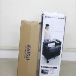 ニューヨークベビー プレイヤード カトージ ブラック 63408