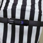 ビングル モノクロストライプ ピジョン