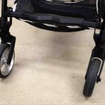 ビングル モノクロストライプ ピジョン