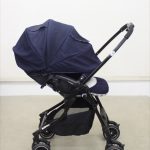 メチャカルハンディオート4キャス エッグショック HF シェリーネイビー