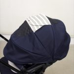 メチャカルハンディオート4キャス エッグショック HF シェリーネイビー