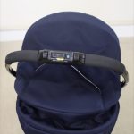 メチャカルハンディオート4キャス エッグショック HF シェリーネイビー