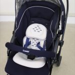 メチャカルハンディオート4キャス エッグショック HF シェリーネイビー