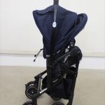 メチャカルハンディオート4キャス エッグショック HF シェリーネイビー