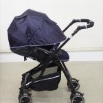 メチャカルハンディオート4キャス compact エッグショックHG ソワレネイビー