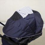 メチャカルハンディオート4キャス compact エッグショックHG ソワレネイビー