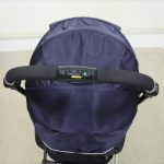 メチャカルハンディオート4キャス compact エッグショックHG ソワレネイビー