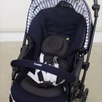 メチャカルハンディオート4キャス compact エッグショックHG ソワレネイビー