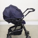 メチャカルハンディオート4キャス compact エッグショックHG ソワレネイビー