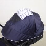 メチャカルハンディオート4キャス compact エッグショックHG ソワレネイビー