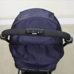 メチャカルハンディオート4キャス compact エッグショックHG ソワレネイビー