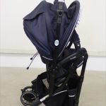 メチャカルハンディオート4キャス compact エッグショックHG ソワレネイビー