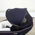 クルムーヴ スマート エッグショック JG-550 ネイビー