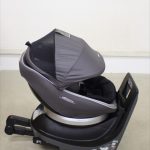ネルーム ISOFIX エッグショック NF-600 スパークリングシルバー