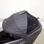 ネルーム ISOFIX エッグショック NF-600 スパークリングシルバー
