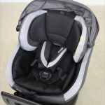ネルーム ISOFIX エッグショック NF-600 スパークリングシルバー
