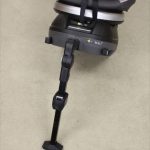 ネルーム ISOFIX エッグショック NF-600 スパークリングシルバー