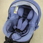 エールベベ クルット4i プレミアム ナチュラルブルー BF867