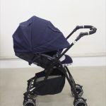 メチャカル オート4キャス コンパクト ロッタ ネイビー