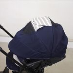 メチャカル オート4キャス コンパクト ロッタ ネイビー