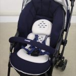 メチャカル オート4キャス コンパクト ロッタ ネイビー